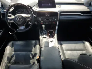 2018 Lexus RX 350 with VIN 2T2ZZMCA2JC110026, listed as a Copart auction lot 57908945 with 96,663 mi miles and Salvage title. Bid and sale history available at DreamBid. Image 8.