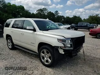 2015 Chevrolet Tahoe LT z VIN 1GNSCBKC5FR638002, wystawiony jako Copart lot #54857225 z przebiegiem 142 165 mil mil oraz Szkoda całkowita • Salvage title. Historia ofert i sprzedaży dostępna na DreamBid. Obrazek 15.