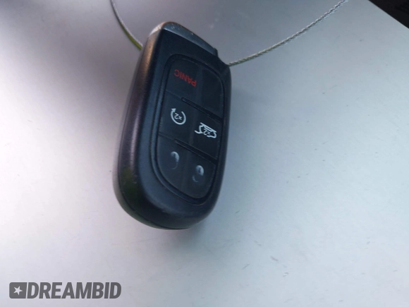 2019 Jeep Cherokee Trailhawk Elite with VIN 1C4PJMBX0KD198328, listed as a IAAI auction lot 42085194 with 76,312 mi miles and . Bid and sale history available at DreamBid. Image 11.