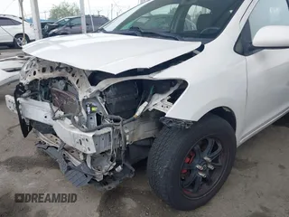 2007 Toyota Yaris with VIN JTDBT923871116577, listed as a IAAI auction lot 41894753 with 179,537 mi miles and . Bid and sale history available at DreamBid. Image 13.