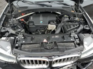 2015 BMW X4 xDrive28i with VIN 5UXXW3C54F0M89256, listed as a Copart auction lot 41388973 with 136,359 mi miles. Bid and sale history available at carsss.com. Image 11.