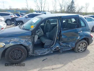 2006 Chrysler PT Cruiser with VIN 3A4FY48B26T217913, listed as a IAAI auction lot 42098929 with 132,705 mi miles. Bid and sale history available at carsss.com. Image 6.