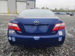 2009 Toyota Camry with VIN 4T4BE46K29R108413, listed as a Copart auction lot 55577355 with 76,018 mi miles and Clean Title. Bid and sale history available at DreamBid. Image 6.