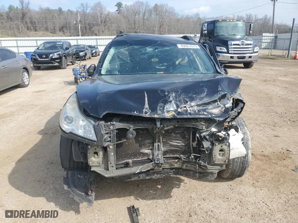 2013 Subaru Outback 2.5i Premium with VIN 4S4BRCGC5D3316901, listed as a Copart auction lot 49067675 with 186,000 mi miles and Salvage Title. Bid and sale history available at carsss.com. Image 5.