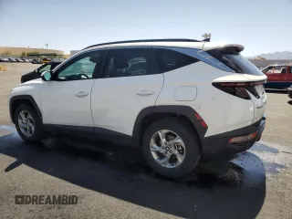 2023 Hyundai Tucson SEL with VIN 5NMJBCAE5PH208542, listed as a Copart auction lot 62022515 with 49,664 mi miles and Clean title. Bid and sale history available at DreamBid. Image 2.