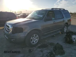 2010 Ford Expedition SSV z VIN 1FMJU1G59AEB58899, wystawiony jako Copart lot #49427135 z przebiegiem 264 573 mil mil oraz Szkoda całkowita • Salvage title. Historia ofert i sprzedaży dostępna na DreamBid. Obrazek 1.