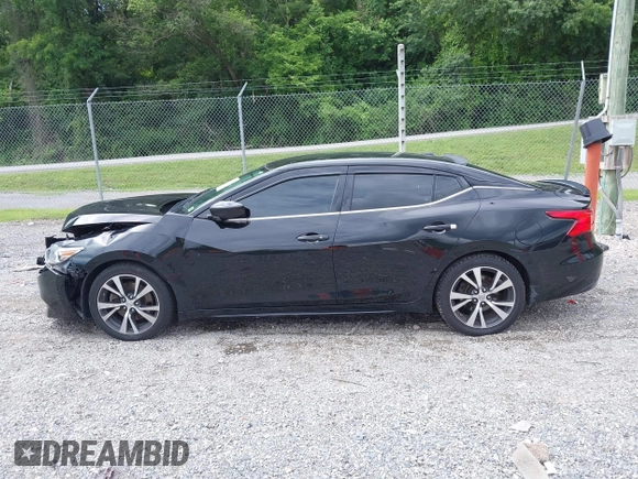 2017 Nissan Maxima SL with VIN 1N4AA6AP9HC385851, listed as a IAAI auction lot 42486634 with 98,599 mi miles and . Bid and sale history available at DreamBid. Image 14.