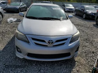 2011 Toyota Corolla L with VIN 2T1BU4EE0BC557590, listed as a Copart auction lot 52733045 with 139,575 mi miles and Salvage Title. Bid and sale history available at carsss.com. Image 5.