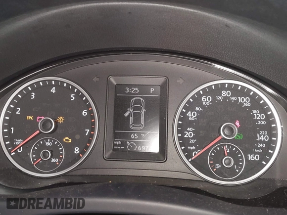 2017 Volkswagen Tiguan S with VIN WVGBV7AX6HK042814, listed as a IAAI auction lot 41742587 with 89,086 mi miles and . Bid and sale history available at DreamBid. Image 7.