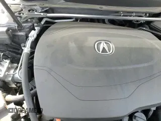 2018 Acura TLX Advance with VIN 19UUB3F7XJA006760, listed as a Copart auction lot 43047455 with 30,299 mi miles and Salvage title. Bid and sale history available at DreamBid. Image 13.