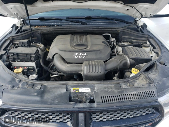 2013 Dodge Durango Special Service with VIN 1C4RDJFG7DC660210, listed as a Copart auction lot 69582474 with 166,441 mi miles and Clean Title. Bid and sale history available at carsss.com. Image 12.