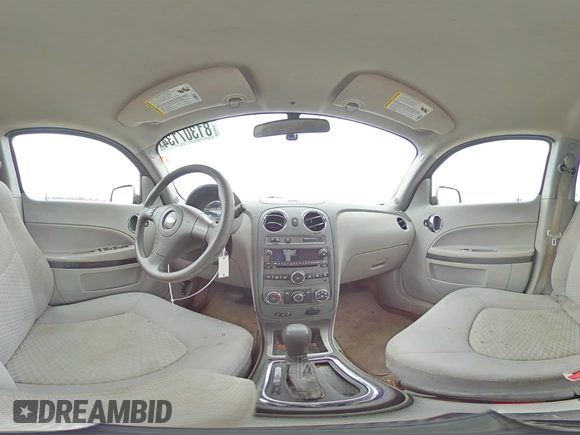 2011 Chevrolet HHR 1LT with VIN 3GNBABFW3BS600835, listed as a Copart auction lot 48711715 with Not Provided miles and Salvage Title. Bid and sale history available at DreamBid. Image 13.