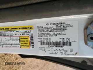 2014 Ford Fusion SE with VIN 1FA6P0H78E5390367, listed as a Copart auction lot 49650375 with 128,979 mi miles and Salvage Title. Bid and sale history available at DreamBid. Image 14.