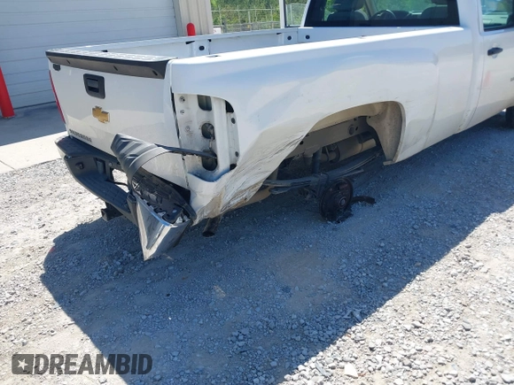 2012 Chevrolet Silverado 1500 Work Truck with VIN 1GCNCPEX2CZ248696, listed as a IAAI auction lot 42045677 with 41,427 mi miles and . Bid and sale history available at DreamBid. Image 6.