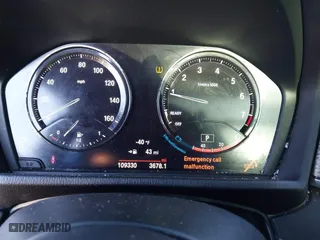 2018 BMW X2 xDrive28i with VIN WBXYJ5C31JEF81845, listed as a IAAI auction lot 41454832 with 109,330 mi miles. Bid and sale history available at carsss.com. Image 7.