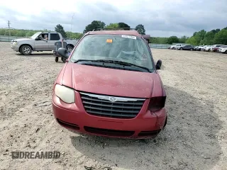 2001 Chrysler Voyager LX with VIN 1C4GJ45331B153080, listed as a Copart auction lot 53821365 with Not Provided miles and Clean Title. Bid and sale history available at DreamBid. Image 13.