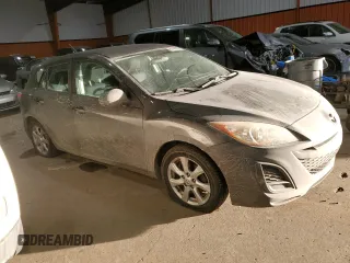 2011 Mazda 3 GX with VIN JM1BL1KF9B1359027, listed as a Copart auction lot 85488624 with 238,160 mi miles and Clean Title. Bid and sale history available at carsss.com. Image 4.