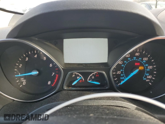 2014 Ford Escape SE with VIN 1FMCU0GX5EUB63677, listed as a Copart auction lot 88471095 with Not Provided miles and Salvage Title. Bid and sale history available at carsss.com. Image 9.