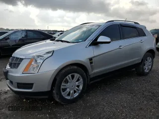 2012 Cadillac SRX z VIN 3GYFNGE32CS531568, wystawiony jako Copart lot #53369795 z przebiegiem 172 497 mil mil oraz Szkoda całkowita • Salvage title. Historia ofert i sprzedaży dostępna na DreamBid. Obrazek 1.