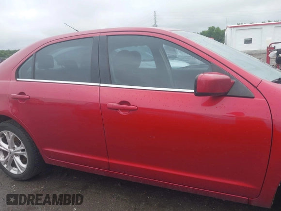 2012 Ford Fusion SE with VIN 3FAHP0HA2CR406352, listed as a IAAI auction lot 42253023 with 159,209 mi miles and . Bid and sale history available at DreamBid. Image 13.