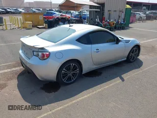2014 Subaru BRZ Limited with VIN JF1ZCAC18E9600993, listed as a IAAI auction lot 41689262 with 82,444 mi miles. Bid and sale history available at carsss.com. Image 4.