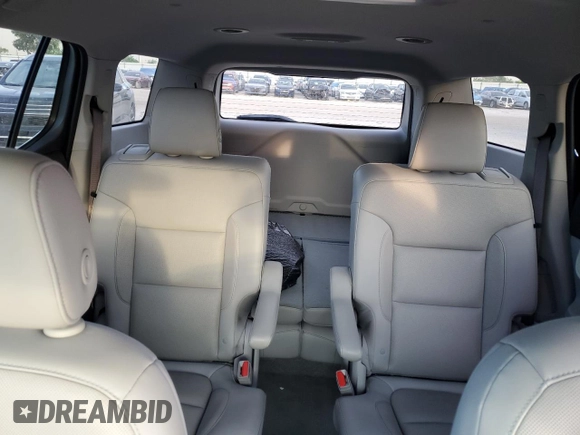 2018 GMC Acadia SLT with VIN 1GKKNMLS3JZ179442, listed as a Copart auction lot 77503724 with Not Provided miles and Non Repairable. Bid and sale history available at DreamBid. Image 10.