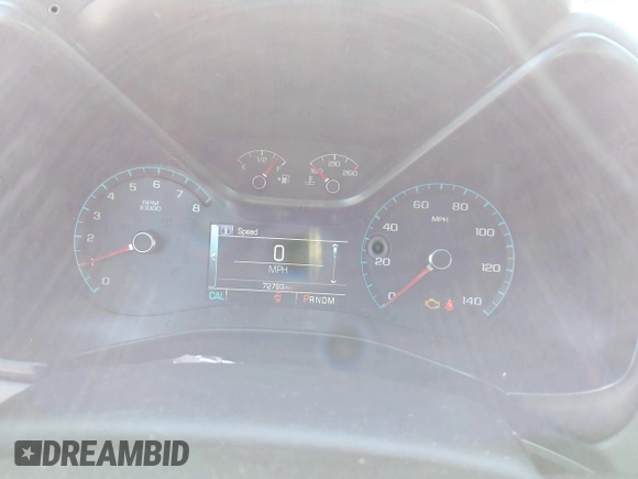 2016 Chevrolet Colorado 2WD LT with VIN 1GCHSCE30G1246097, listed as a IAAI auction lot 41467588 with 72,793 mi miles and . Bid and sale history available at DreamBid. Image 7.
