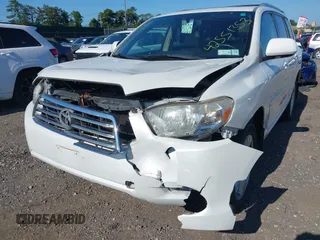 2009 Toyota Highlander Limited with VIN JTEES42A392125701, listed as a IAAI auction lot 42551353 with 78,787 mi miles and . Bid and sale history available at DreamBid. Image 6.