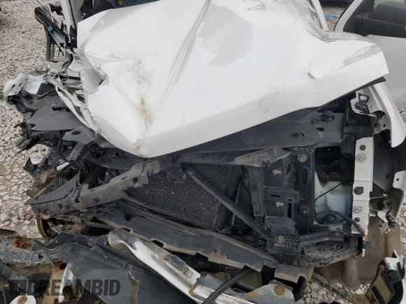 2014 Chevrolet Silverado 1500 Work Truck with VIN 1GCVKPEC9EZ304720, listed as a Copart auction lot 47364305 with Not Provided miles and Salvage Title. Bid and sale history available at DreamBid. Image 11.