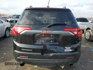 2019 GMC Acadia SLT with VIN 1GKKNVLS5KZ199313, listed as a Copart auction lot 78445053 with 141,883 mi miles and Salvage Title. Bid and sale history available at DreamBid. Image 6.