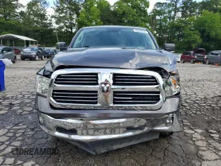 2019 Ram 1500 Big Horn z VIN 1C6RR7TTXKS695906, wystawiony jako Copart lot #56542795 z przebiegiem 161 644 mil mil oraz Szkoda całkowita • Salvage title. Historia ofert i sprzedaży dostępna na DreamBid. Obrazek 5.