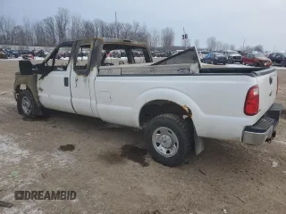 2011 Ford F-250 XL with VIN 1FT7X2BT7BEC99540, listed as a Copart auction lot 87806365 with Not Provided miles and Clean Title. Bid and sale history available at DreamBid. Image 2.