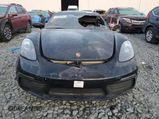 2018 Porsche 718 Cayman z VIN WP0AA2A81JK262360, wystawiony jako Copart lot #64991042 z przebiegiem Nie podano mil oraz . Historia ofert i sprzedaży dostępna na DreamBid. Obrazek 5.