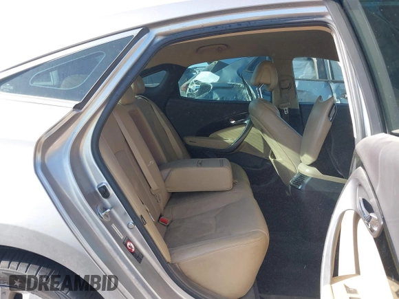 2012 Hyundai Azera с VIN KMHFG4JG2CA169486, выставлен на аукционе IAAI как лот 41719929 с пробегом 166 496 миль миль и . История ставок и продаж доступна на DreamBid. Изображение 8.