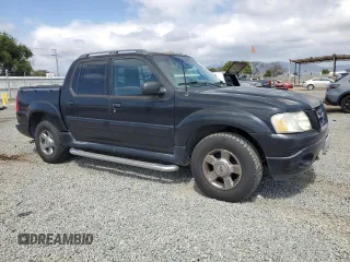 2004 Ford Explorer Sport Trac XLS с VIN 1FMDU77KX4UB81284, выставлен на аукционе Copart как лот 54976525 с пробегом 179 205 миль миль и Чистый • Clean title. История ставок и продаж доступна на DreamBid. Изображение 4.