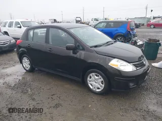 2011 Nissan Versa 1.8 SL with VIN 3N1BC1CP2BL403713, listed as a IAAI auction lot 41313488 with 91,491 mi miles. Bid and sale history available at carsss.com. Image 1.