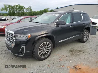 2023 GMC Acadia Denali z VIN 1GKKNPL47PZ248595, wystawiony jako Copart lot #54202575 z przebiegiem 73 097 mil mil oraz Szkody całkowita. Historia ofert i sprzedaży dostępna na DreamBid. Obrazek 1.