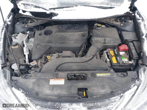2018 Nissan Altima 2.5 SV with VIN 1N4AL3AP0JC136949, listed as a IAAI auction lot 41572923 with 69,000 mi miles. Bid and sale history available at carsss.com. Image 10.