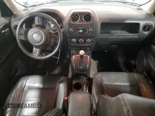 2015 Jeep Patriot High Altitude with VIN 1C4NJRFB5FD427093, listed as a Copart auction lot 88139895 with 67,182 mi miles and Salvage title. Bid and sale history available at DreamBid. Image 8.