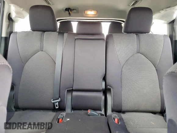 2021 Toyota Highlander L with VIN 5TDBZRBH3MS539544, listed as a Copart auction lot 61685235 with 84,266 mi miles and Salvage title. Bid and sale history available at DreamBid. Image 10.