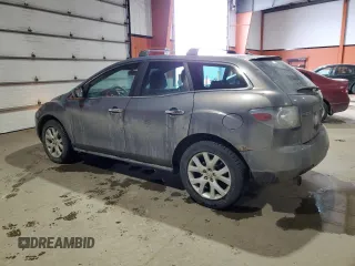 2007 Mazda CX-7 Touring with VIN JM3ER293770110467, listed as a Copart auction lot 83590304 with 255,071 mi miles and Clean Title. Bid and sale history available at carsss.com. Image 2.