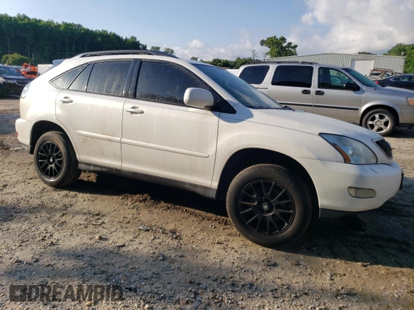 2004 Lexus RX 330 with VIN JTJHA31UX40013165, listed as a Copart auction lot 61040094 with 184,872 mi miles and Salvage Title. Bid and sale history available at carsss.com. Image 4.