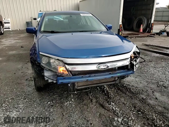 2012 Ford Fusion SE with VIN 3FAHP0HA5CR108507, listed as a Copart auction lot 62057055 with 168,256 mi miles and Salvage title. Bid and sale history available at DreamBid. Image 14.