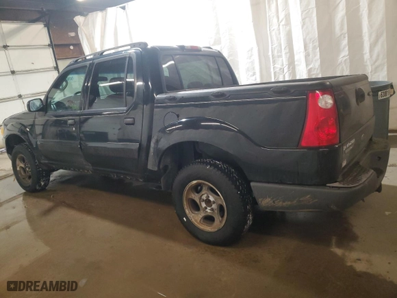2005 Ford Explorer Sport Trac XLS with VIN 1FMZU77K45UB23632, listed as a Copart auction lot 41835565 with 181,813 mi miles and Salvage Title. Bid and sale history available at carsss.com. Image 2.