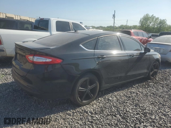 2016 Ford Fusion SE with VIN 3FA6P0HD1GR299804, listed as a Copart auction lot 53188335 with 173,886 mi miles and Clean Title. Bid and sale history available at carsss.com. Image 3.