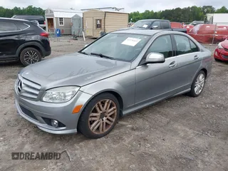 2008 Mercedes-Benz C 300 Sport with VIN WDDGF54X78R014721, listed as a IAAI auction lot 42276415 with 188,000 mi miles and . Bid and sale history available at DreamBid. Image 17.