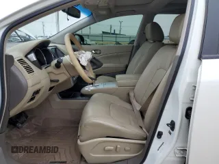 2013 Nissan Murano SL with VIN JN8AZ1MU0DW207573, listed as a Copart auction lot 44251895 with 103,749 mi miles and Salvage Title. Bid and sale history available at carsss.com. Image 7.