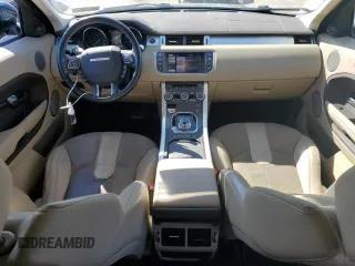 2013 Land Rover Range Rover Evoque Pure with VIN SALVN2BGXDH753287, listed as a Copart auction lot 48361175 with 121,900 mi miles and Salvage Title. Bid and sale history available at carsss.com. Image 8.