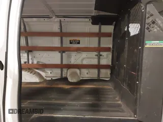 2006 Ford Econoline Cargo with VIN 1FTNE24W56DA13331, listed as a IAAI auction lot 41822424 with 370,496 mi miles and . Bid and sale history available at DreamBid. Image 8.