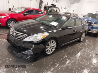 2016 Hyundai Azera Limited с VIN KMHFH4JG9GA515939, выставлен на аукционе IAAI как лот 42565103 с пробегом 105 111 миль миль и . История ставок и продаж доступна на DreamBid. Изображение 2.